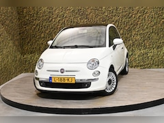 Fiat 500 - 1.2 Lounge | PDC | Panorama | Airco
