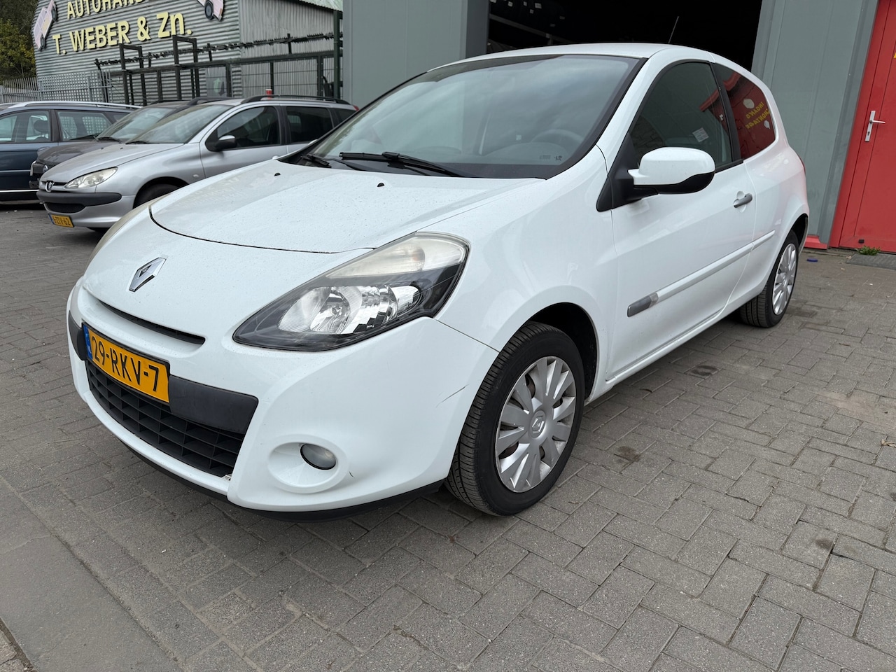 Renault Clio - 1.2 Authentique 1.2 Authentique - AutoWereld.nl