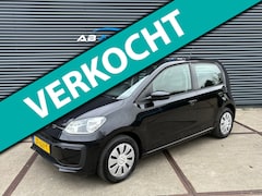 Volkswagen Up! - 1.0 BMT move up 5 DEURS/ BLUETOOTH/ LED VERL