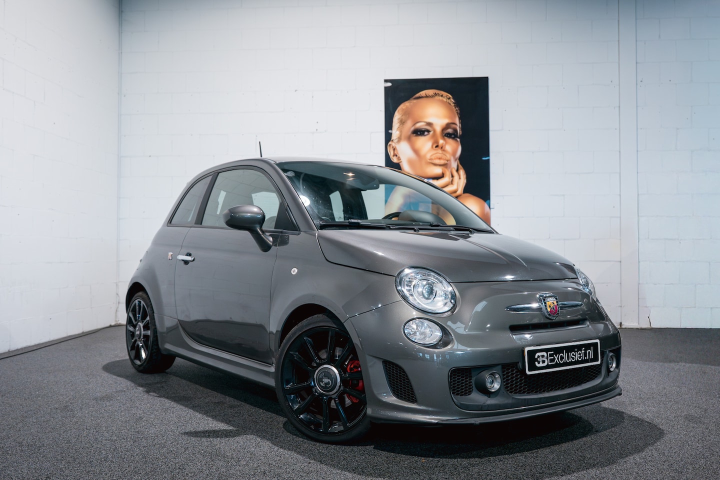 Fiat 500 Abarth - Abart 1.4 T-Jet Custom - AutoWereld.nl