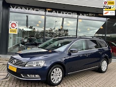 Volkswagen Passat Variant - 1.4 TSI Comfort Aut. Executive Navi Clima Park.Sens Cruise Trekhaak Dealeronderhouden