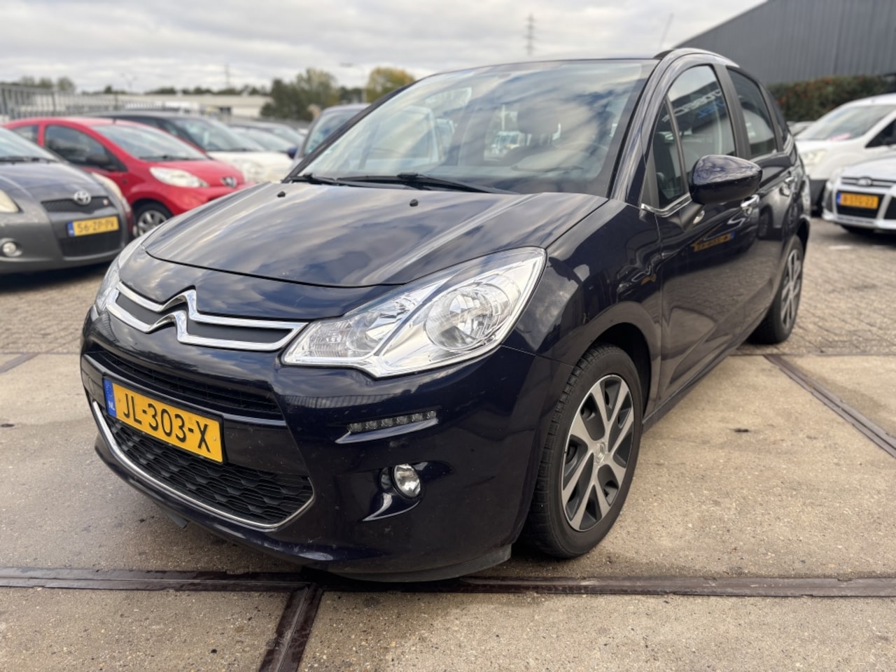 Citroën C3 - 1.2 PureT Feel Ed. MOTOR DEFECT! - AutoWereld.nl