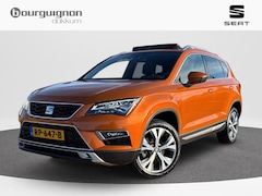 SEAT Ateca - 1.4 EcoTSI Xcellence | Trekhaak | Pano | A. cam |