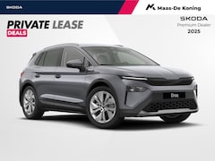 Skoda Elroq - Business Edition Tour Elektromotor 150 kW / 204 PK | 20 inch Vega Velgen | Private lease €