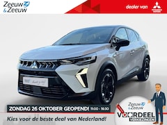 Mitsubishi ASX - 1.8 HEV AT Instyle | €2.000, - ACTIE KORTING | 8 JAAR GARANTIE |