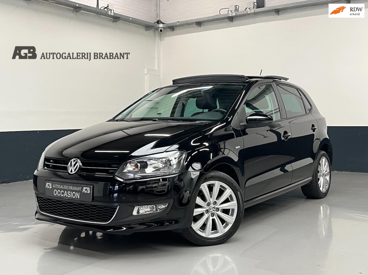 Volkswagen Polo - 1.2 TSI Highline Edition/Pano/Carplay/Climate/ - AutoWereld.nl