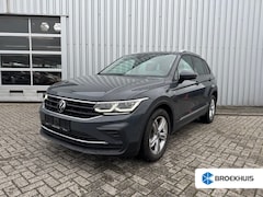 Volkswagen Tiguan - 1.4 TSI eHybrid Business Plus l Elektr. Trekhaak l Matrix LED l Elektr. Kofferbak l Stoel