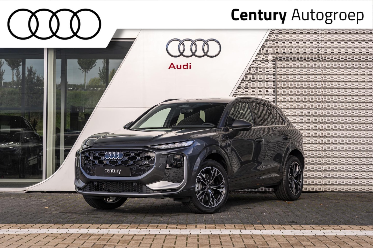 Audi Q3 - 1.5 200kW e-hybrid S edition | TECH PLUS - AutoWereld.nl