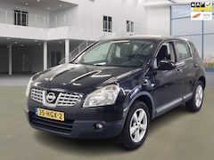 Nissan Qashqai - 2.0 Acenta|1STE EIG|NL AUTO|PANO|PSENSOR|6BAK|TOPSTAAT|