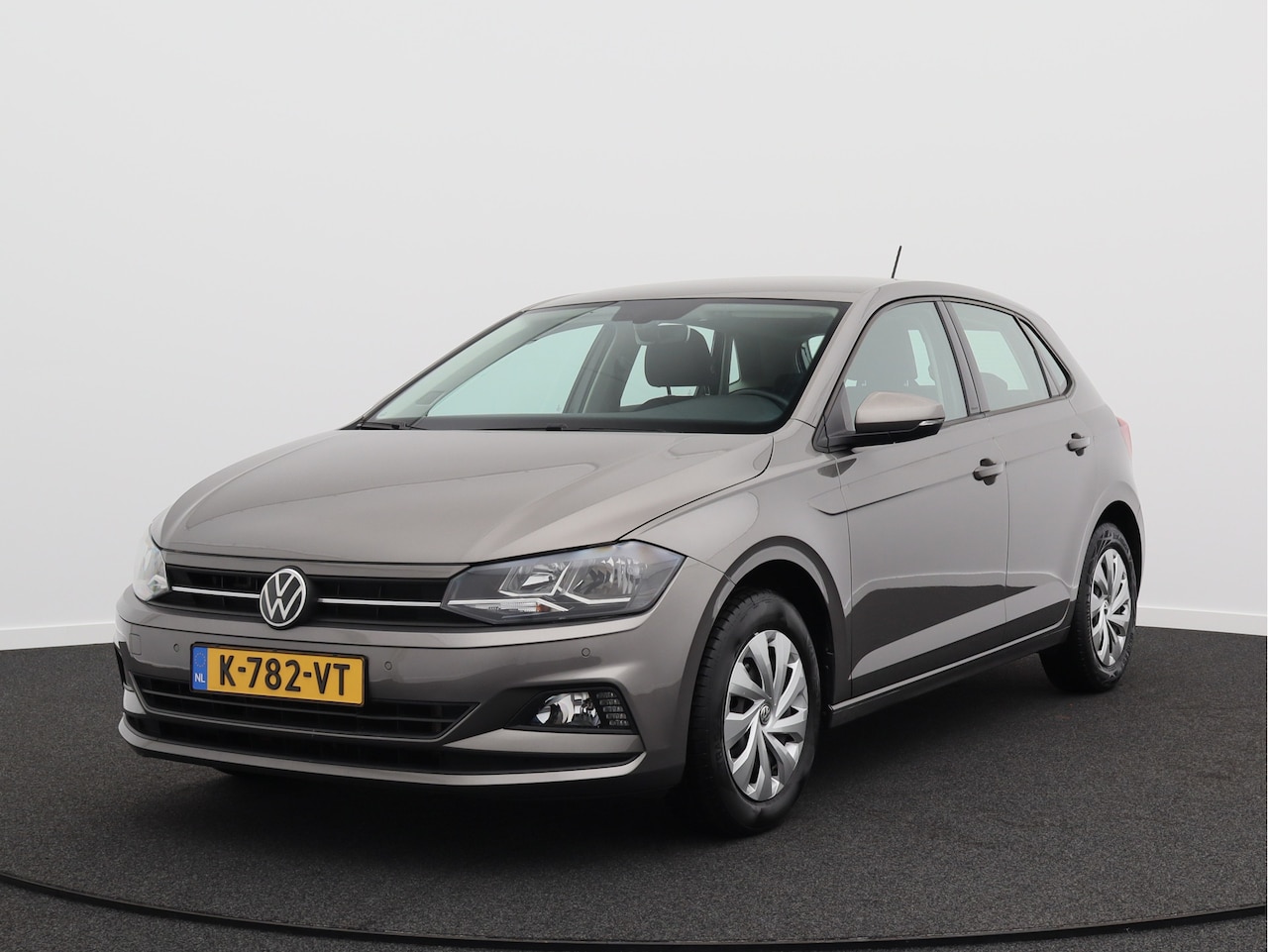 Volkswagen Polo - 1.0 TSI Comfortline/ pdc voor en achter/ zeer mooi! - AutoWereld.nl