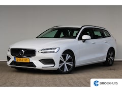 Volvo V60 - 2.0 B3 Momentum Advantage | LED Koplampen | Navigatiesysteem full map | Cruise control |
