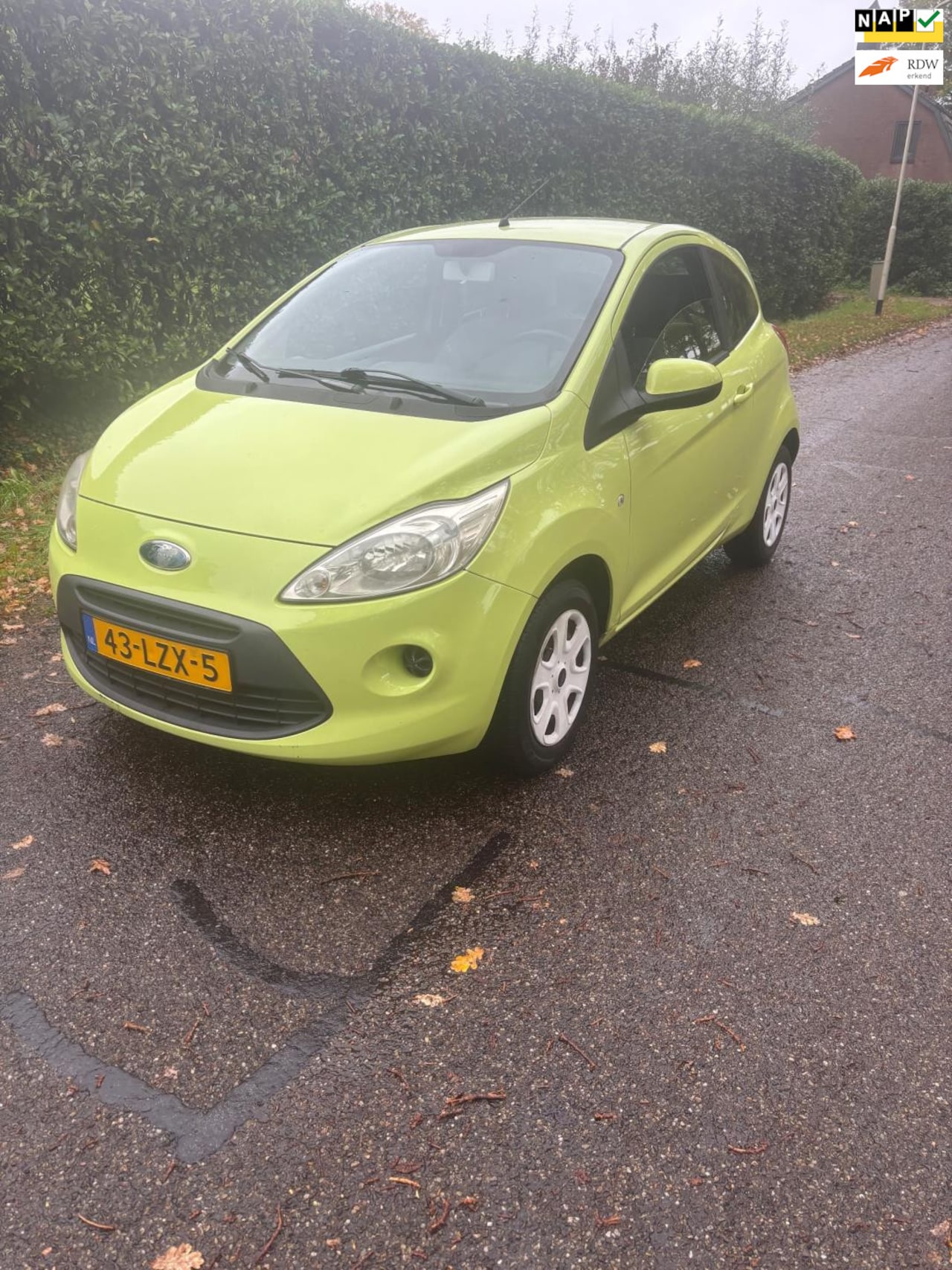 Ford Ka - 1.2 Cool&Sound - AutoWereld.nl