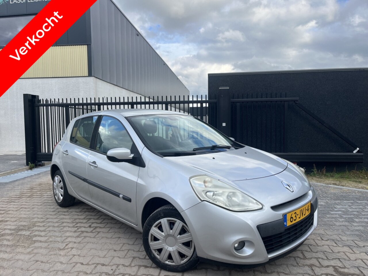 Renault Clio - 1.2 Business Navigatie Clima - AutoWereld.nl