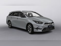 Kia Cee'd Sportswagon - Ceed Design Edition 1.0 T-GDi MHEV Elektrisch + Benzine FWD Stationwagen Wolf Grey