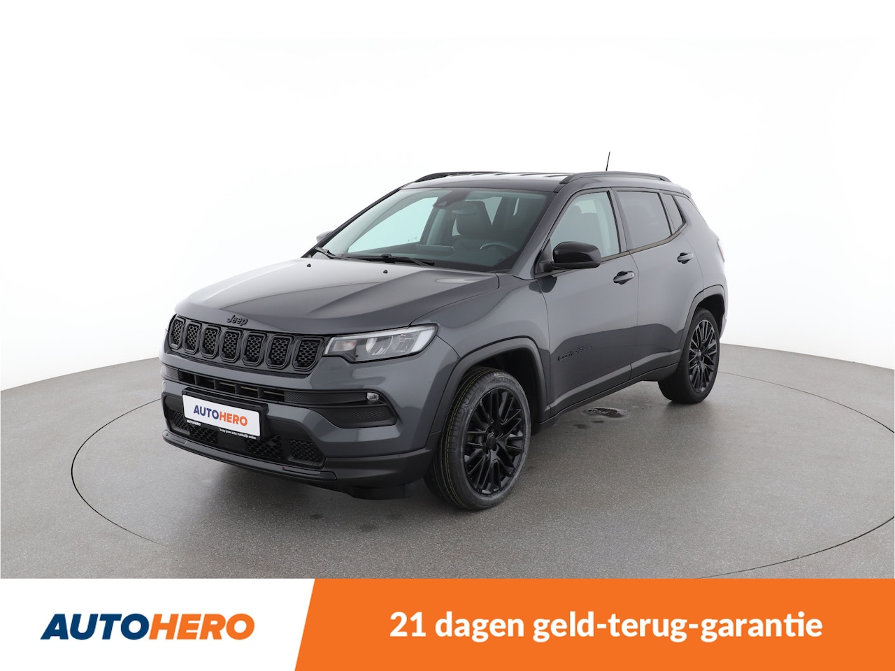 Jeep Compass - 1.5T e-Hybrid Altitude | RF83860 | - AutoWereld.nl