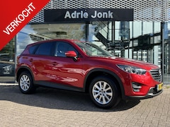 Mazda CX-5 - 2.0 SkyActiv-G 165 GT-M Line 2WD | AUTOMAAT | TREKHAAK | LEDER | DODEHOEK DETECTIE | ACHTE