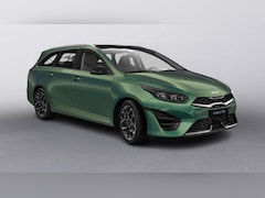 Kia Cee'd Sportswagon - Ceed GT-PlusLine 1.5 T-GDi Benzine FWD Stationwagen Experience Green Metallic