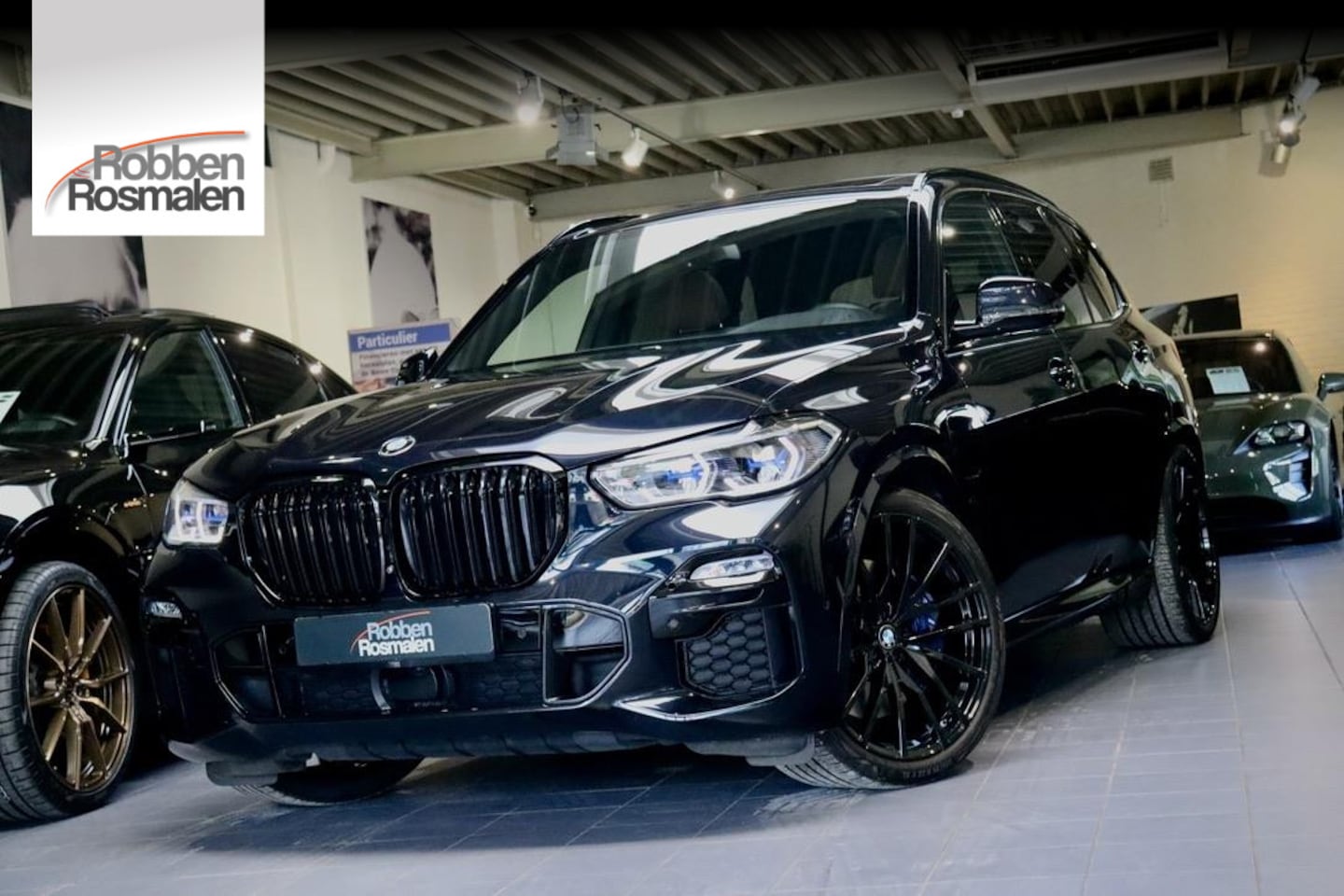 BMW X5 - xDrive45e M Sport|PANO|HUD|TrkHk|BTW BMW X5 xDrive45e High Ex M Sport|PANO|HUD|BTW - AutoWereld.nl