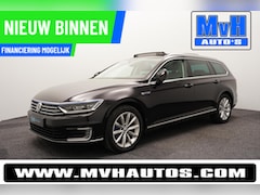 Volkswagen Passat Variant - 1.4 TSI GTE|LUXE|PANO|LED|TREKHAAK