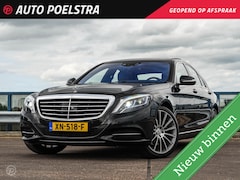 Mercedes-Benz S-klasse - 350 BlueTEC Prestige Plus