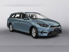 Kia Cee'd Sportswagon - Ceed DynamicLine 1.5 T-GDi Benzine FWD Stationwagen Yucca Steel Grey Metallic