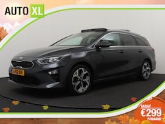 Kia Cee'd Sportswagon - Ceed 1.5 160 PK Aut. ExecutiveLine Pano-dak Leder Trekhaak Camera