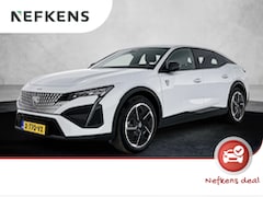 Peugeot 408 - 1.6 Plug-in HYbrid 180pk GT Automaat | Navigatie | Achteruitrijcamera | Parkeersensoren v+