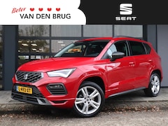 SEAT Ateca - 1.5 TSI 150pk AUTOMAAT FR | 1ste Eigenaar | Trekhaak | Stoel- & Stuurverwarming | Cruise C