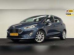 Ford Fiesta - 1.0 EcoBoost Titanium*Automaat*Nap*Navi*Carplay*CruiseContr*Lmvelgen