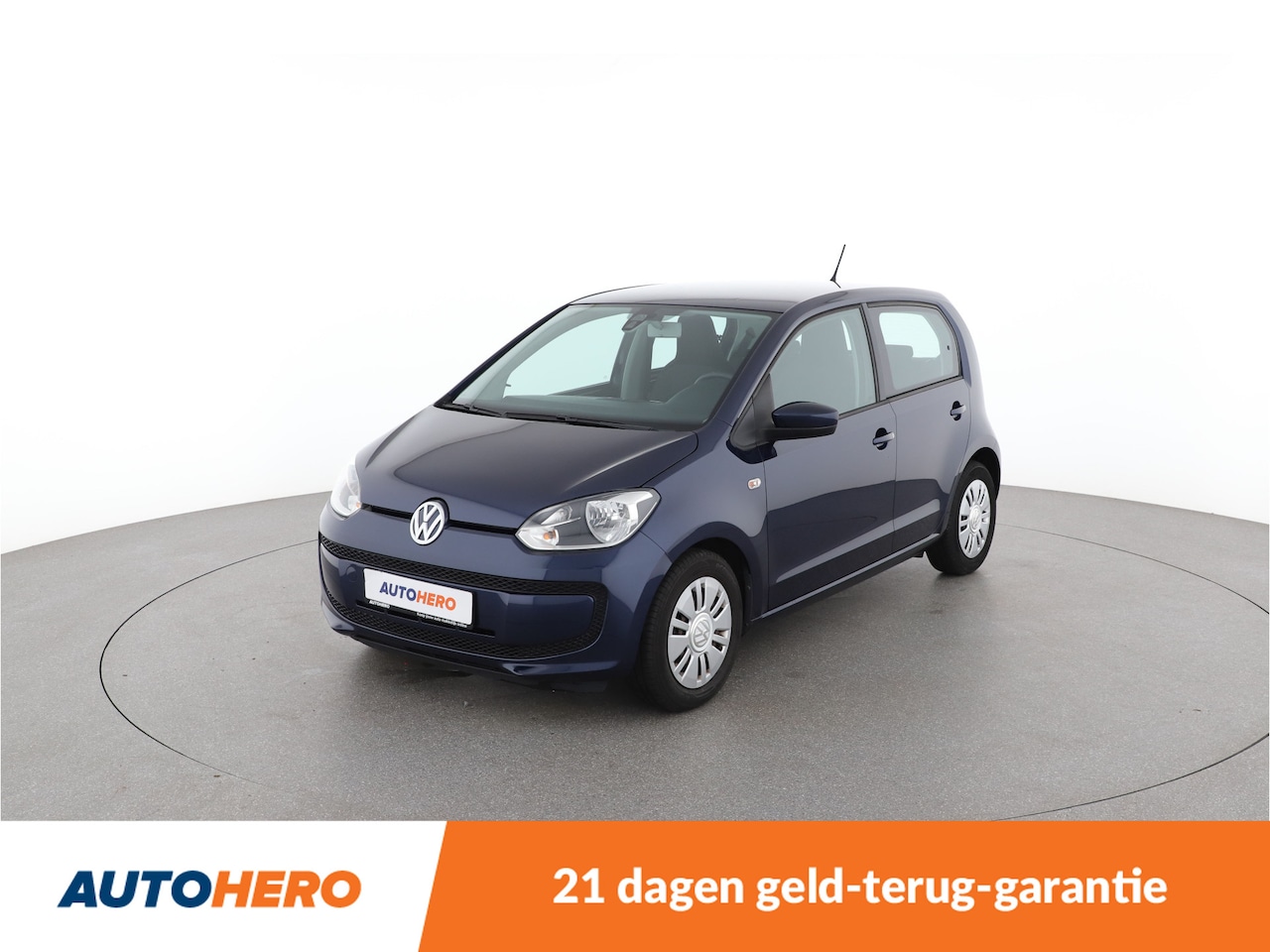 Volkswagen Up! - 1.0 move up! BlueMotion | PC80988 | - AutoWereld.nl