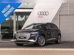 Audi Q4 e-tron - 45 quattro S Edition 82 kWh | 360 | HUD | SONOS | TREKHAAK
