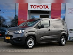 Toyota PROACE CITY Electric - Live 50 kWh Automaat 136pk | Navigatie-pakket | Prof. laadruimte betimmering | Parkeersens