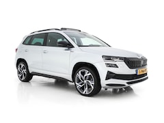 Skoda Karoq - 1.5 TSI ACT Sportline (INCL-BTW) Aut. *PANO | DIGI-COCKPIT | ADAPTIVE-CRUISE | FULL-LED |