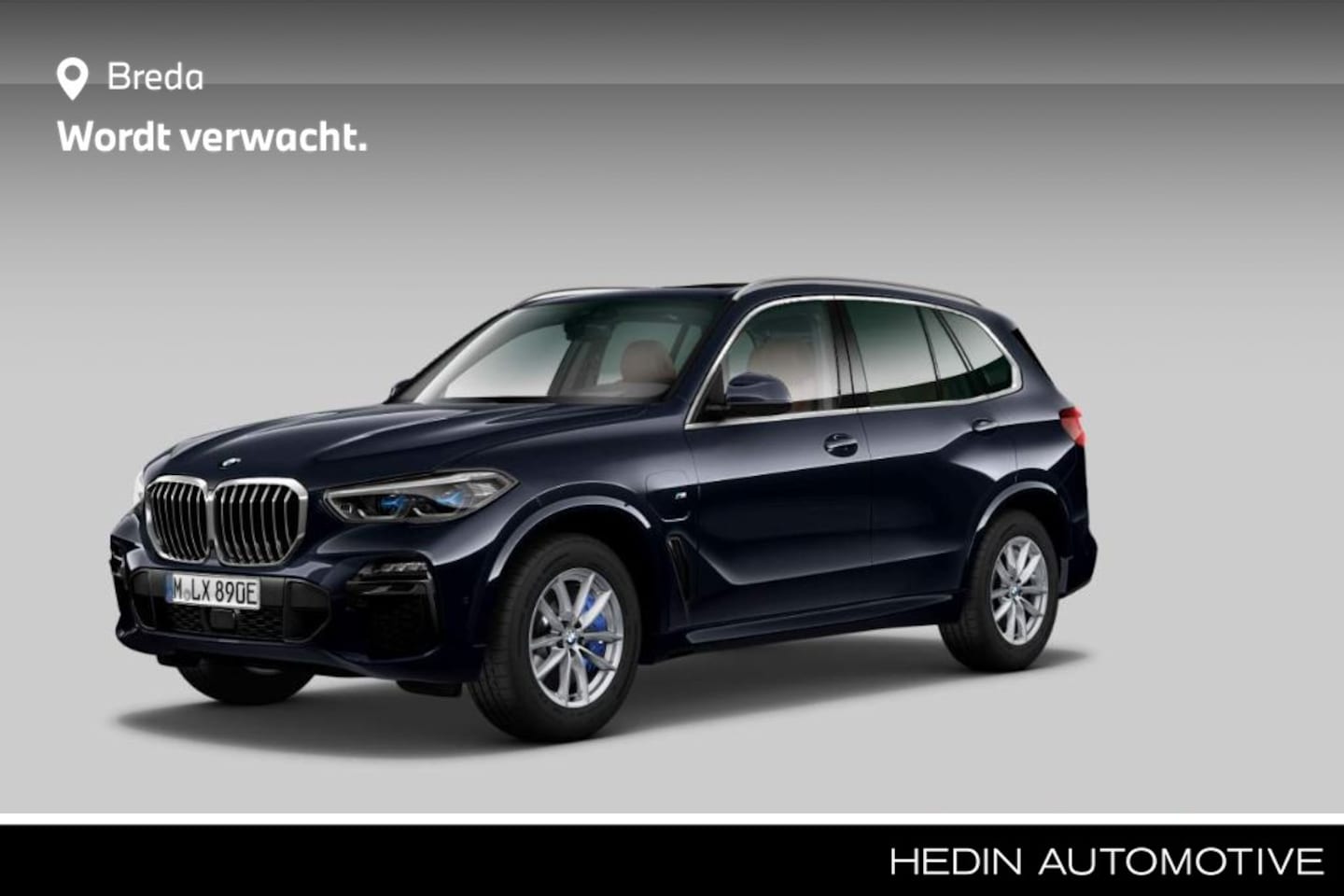 BMW X5 - xDrive45e High Executive | M-Sport | Panoramadak elektrisch | Soft-Close | Comforttoegangs - AutoWereld.nl