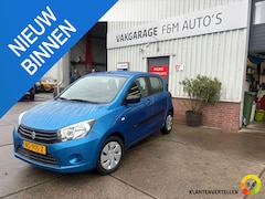 Suzuki Celerio - 1.0 Comfort