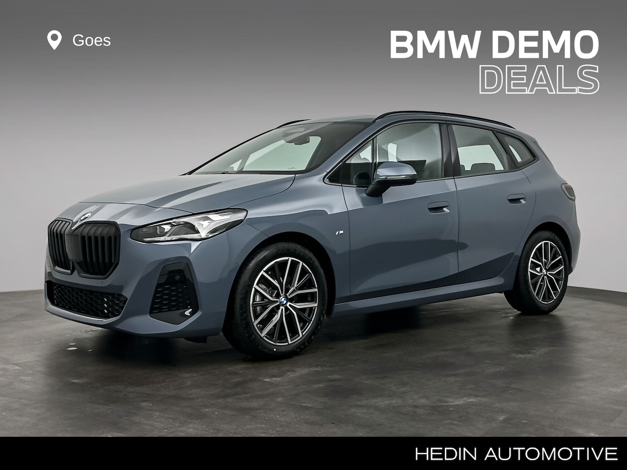 BMW 2-serie Active Tourer - 218i | Stuurwielrand verwarmd | M Adaptief onderstel | Comfort Access | Trekhaak met elekt - AutoWereld.nl