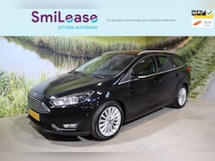 Ford Focus Wagon - 1.0 Titanium | Net een grote beurt gehad