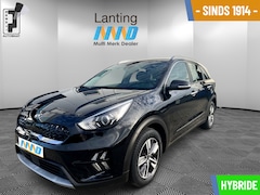 Kia Niro - 1.6 GDi Hybrid DynamicLine