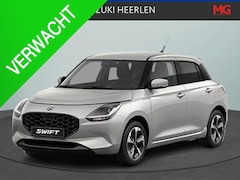 Suzuki Swift - 1.2 Style Smart Hybrid Mengelers Actieprijs € 24.298, 00