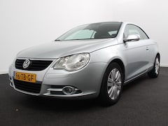 Volkswagen Eos - 2.0-16v FSI | Lees opmerkingen | Airco | Cruise control | Radio | Lichtmetalen velgen | Ca