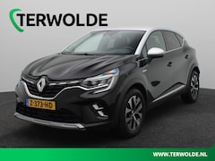 Renault Captur - TCe 90 Techno | Parkeercamera | Navigatie |