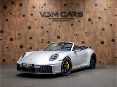 Porsche 911 Cabrio - 3.6 T-Hybrid Carrera 4 GTS | PCCB | Lift | Burmester | Carbon | InnoDrive | 18-weg | PDCC