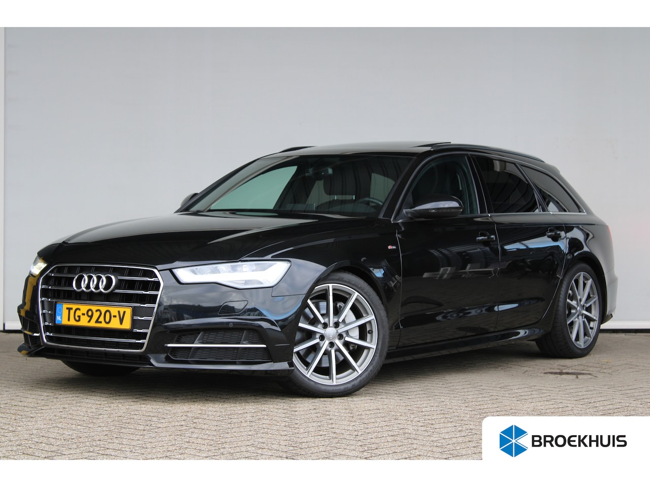 Audi A6 Avant - 2.0 TFSI Advance Sport | S-line | Panoramadak | Stoelverwarming | Navigatie full map | Ach - AutoWereld.nl