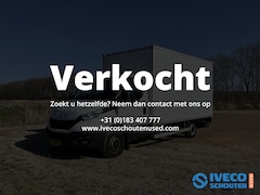 Iveco Daily - 35S14 | Origineel Nederlands | Dhollandia | lat-om-lat betimmering |