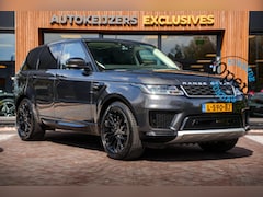 Land Rover Range Rover Sport - 2.0 P400e HSE Dynamic Panoramadak Stoelvent. LED Ambient Meridian Sterrenhemel 21''LM