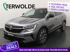 Renault Espace - E-Tech full hybrid 200 techno 7p. | €6.540 Korting | Pack around view camera | Pack solid