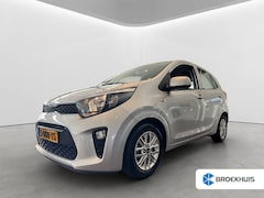 Kia Picanto - 1.0 66pk DPi DynamicLine | Camera | Carplay | Airco | Lichtmetalen velgen | Bestuurderstoe