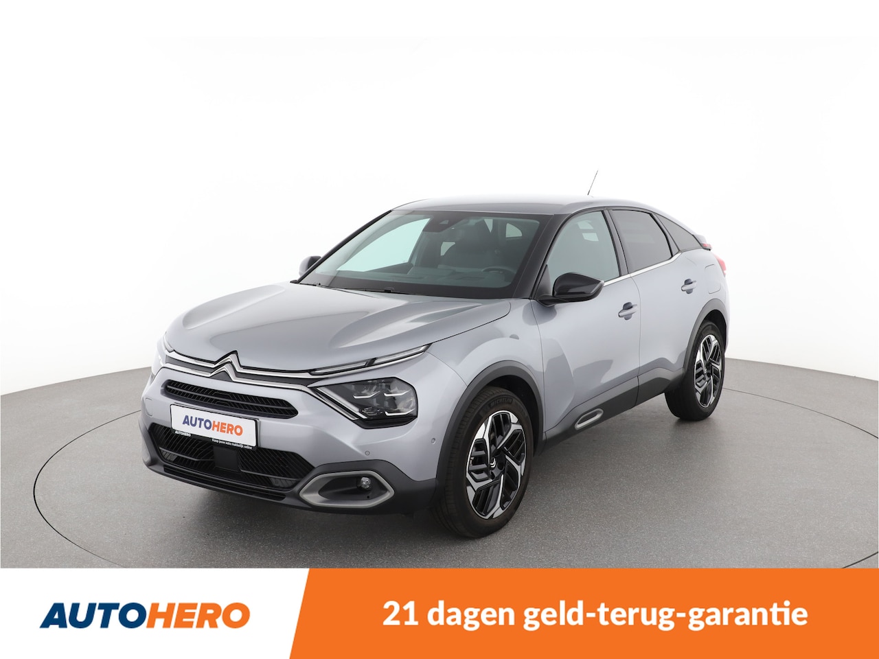 Citroën C4 - 1.2 Puretech Shine | RN13689 | - AutoWereld.nl