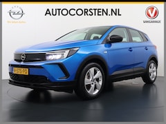 Opel Grandland - GERESERVEERD 1.6T 225PK NWE MODEL PHEV AUT-8 Navi Ecc Apple Carplay Android Auto 360°Camer