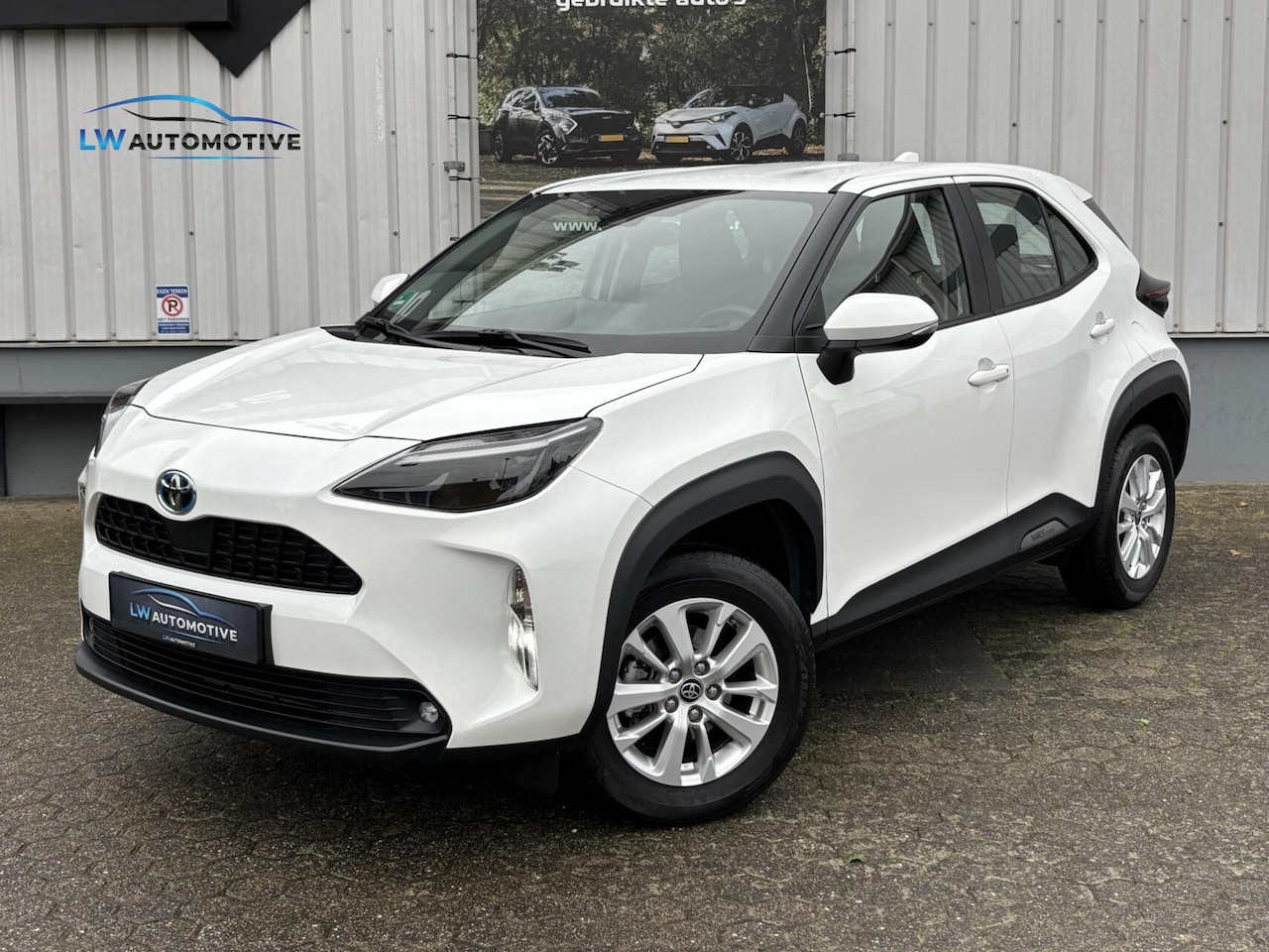 Toyota Yaris Cross - 1.5 Hybrid Active | Carplay | Camera | 16'' velgen - AutoWereld.nl